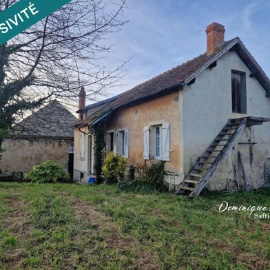 Maison 2 pièces 39500 €