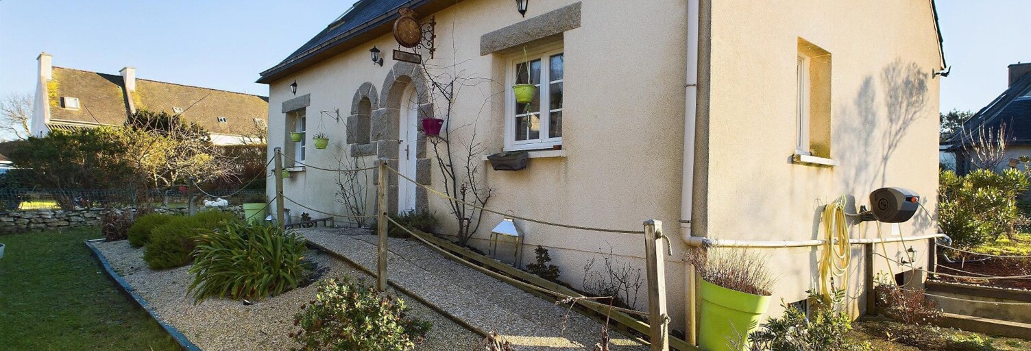 Maison 5 Pièces 112 m² à vendre à Roscoff (29680)