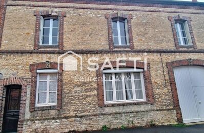 vente maison 115 000 € à proximité de Sainte-Scolasse-sur-Sarthe (61170)