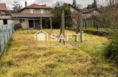 vente maison 75 000 € à proximité de Virac (81640)