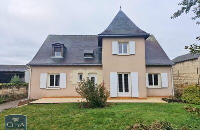 vente maison 330 750 € à proximité de Saint-Cyr-en-Bourg (49260)