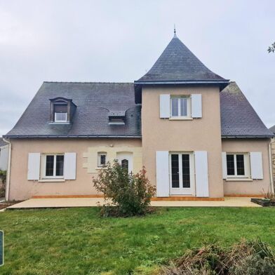 Maison 6 pièces 320250 €