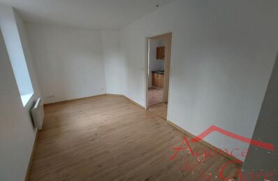 location appartement 440 € CC /mois à proximité de Sézanne (51120)