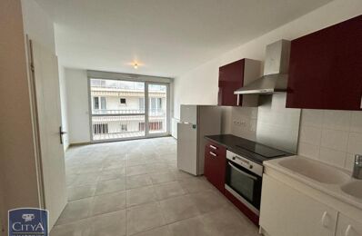 appartement 2 pièces 43 m2 à louer à Chambéry (73000)