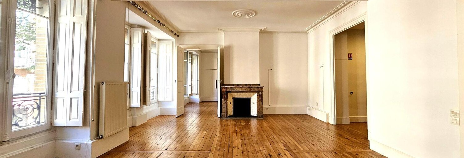 Appartement 5 Pièces 175 m² à louer à Toulouse (31000)