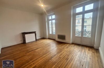 location appartement 801 € CC /mois à proximité de Angers (49100)