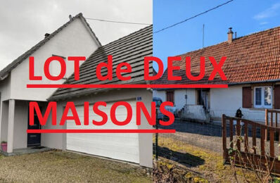 vente maison 399 000 € à proximité de Schirrhein (67240)