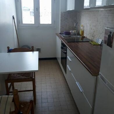 Appartement 1 pièce 12 m²