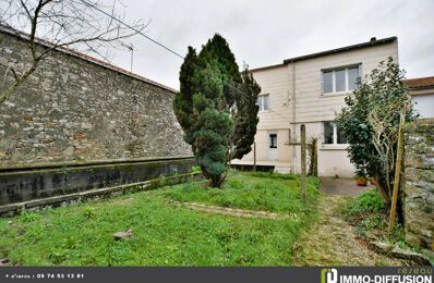 maison 5 pièces 113 m2 à vendre à Cholet (49300)