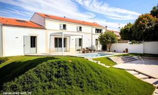 Maison 6 Pièces 160 m² à vendre à Châtelaillon-Plage (17340)