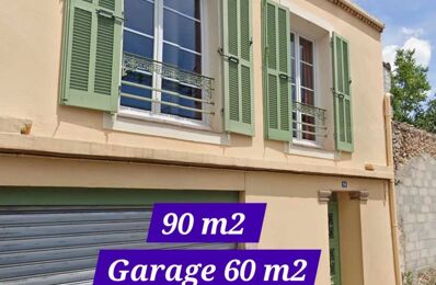 vente maison 255 000 € à proximité de Carcès (83570)