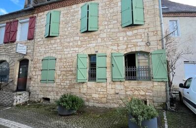 vente immeuble 320 000 € à proximité de Savignac-de-Miremont (24260)