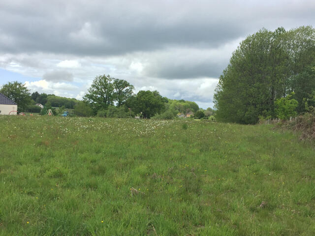 Terrain proposé à Lagraulière