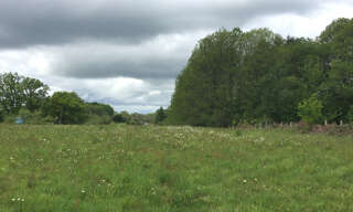 Terrain  1412 m² à vendre à Lagraulière (19700)