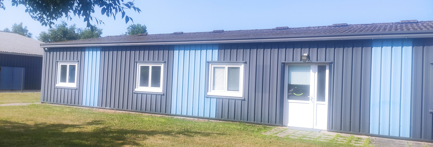 Commerce 4 Pièces 51 m² à louer à Saint-Laurent-Nouan (41220)