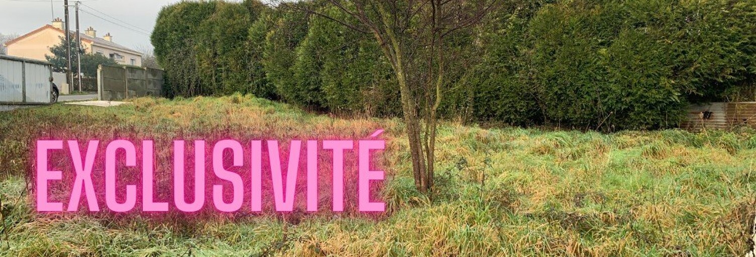 Terrain  589 m² à vendre à Montrevault-sur-Èvre (49110)