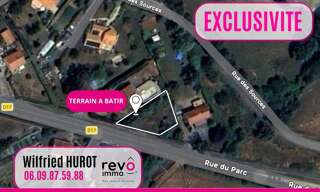 Terrain  589 m² à vendre à Montrevault-sur-Èvre (49110)