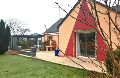 vente maison 342 000 € à proximité de Le Plessis-Mace (49770)