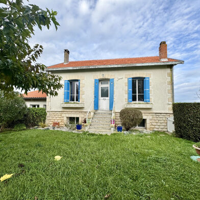 Maison 7 pièces 174 m²