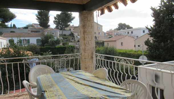 Villa / Maison 5 pièces  à vendre Sausset-les-Pins 13960