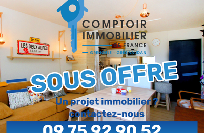 vente appartement 242 000 € à proximité de Auris (38142)