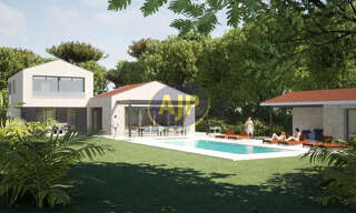 Terrain  1785 m² à vendre à Grayan-et-l'Hôpital (33590)