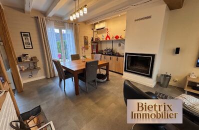 vente maison 469 000 € à proximité de Beaumont-sur-Oise (95260)