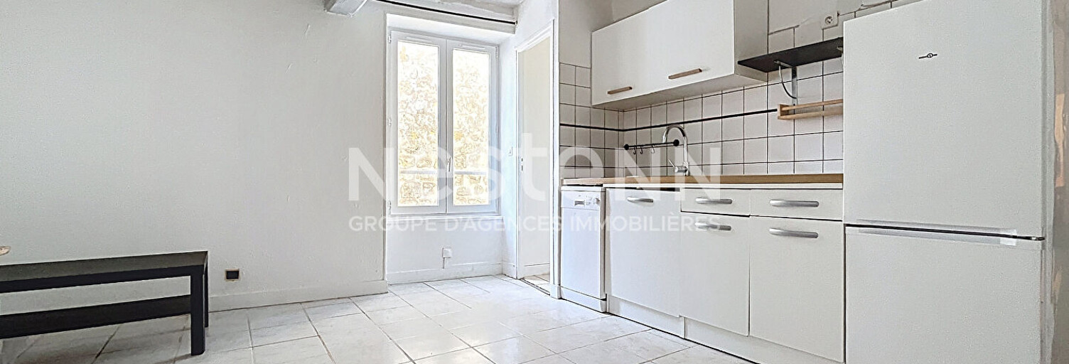 Appartement 2 Pièces 24 m² à vendre à L'Isle-Adam (95290)