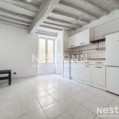 Appartement 2 pièces 155000 €