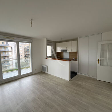 Appartement 2 pièces 41 m²