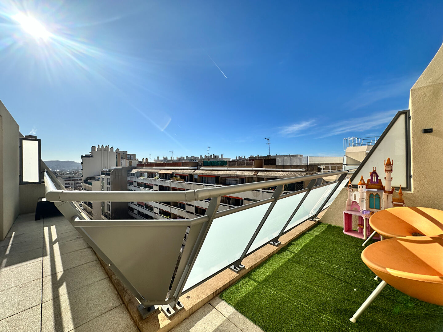 Appartement 4 pièces  à vendre Marseille 4eme 13004