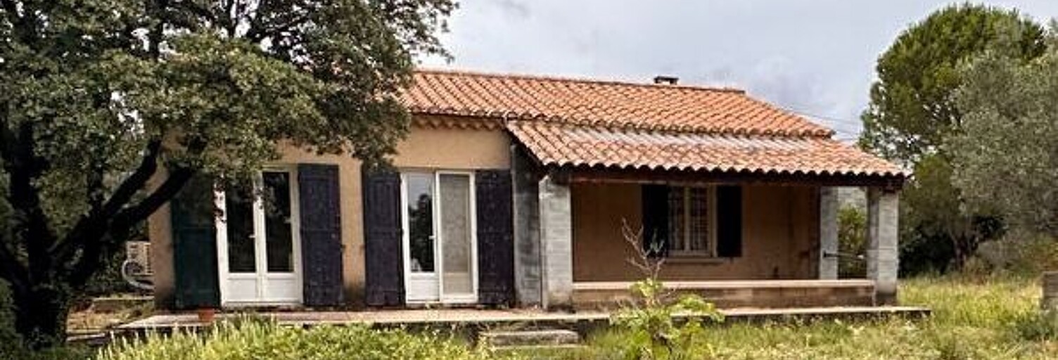 Maison 3 Pièces 72 m² à vendre à Aureille (13930)