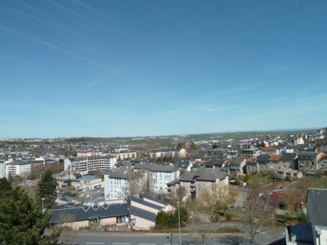 Appartement 1 pièces  à louer Rodez 12000