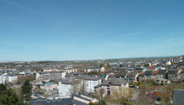 Appartement 1 pièces  à louer Rodez 12000