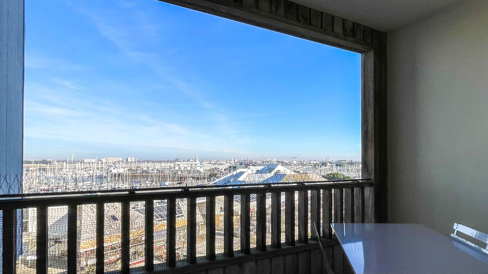 Appartement  T2 à vendre Rochelle (La) 17000