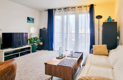 vente appartement 530 000 € à proximité de Clichy (92110)