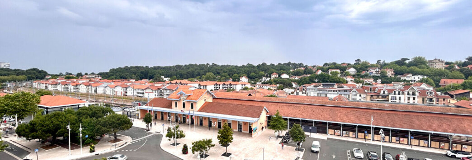 Bureau  165 m² à louer à Arcachon (33120)