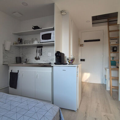 Appartement 1 pièce 16 m²