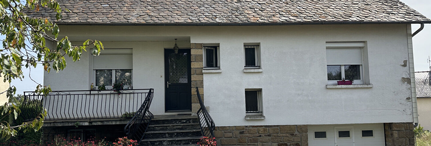 Maison 5 Pièces 119 m² à vendre à La Salvetat-Peyralès (12440)