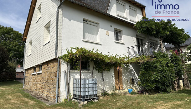 Villa / Maison 5 pièces  à vendre Salvetat-Peyralès (La) 12440