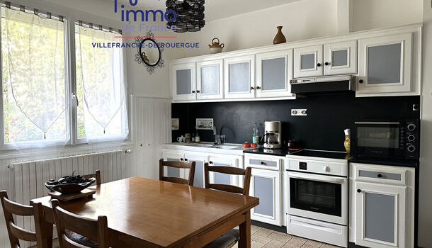 Villa / Maison 5 pièces  à vendre Salvetat-Peyralès (La) 12440