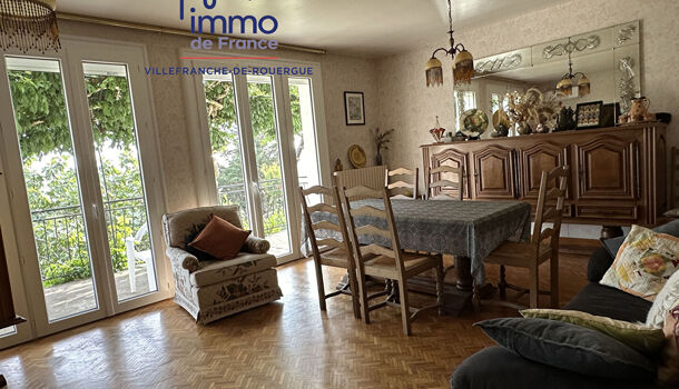 Villa / Maison 5 pièces  à vendre Salvetat-Peyralès (La) 12440