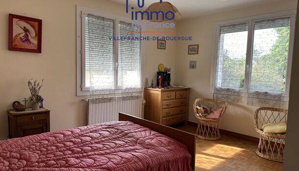 Villa / Maison 5 pièces  à vendre Salvetat-Peyralès (La) 12440