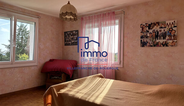 Villa / Maison 5 pièces  à vendre Salvetat-Peyralès (La) 12440