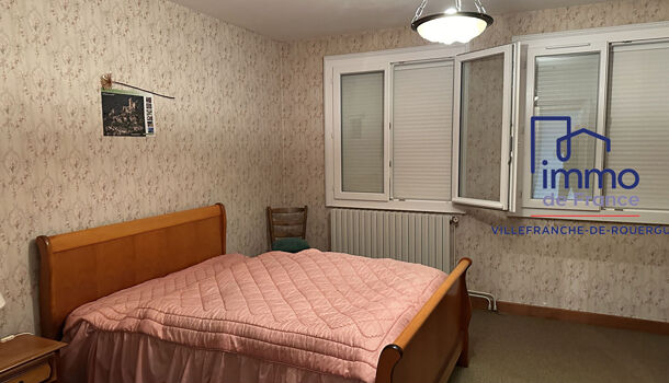 Villa / Maison 5 pièces  à vendre Salvetat-Peyralès (La) 12440