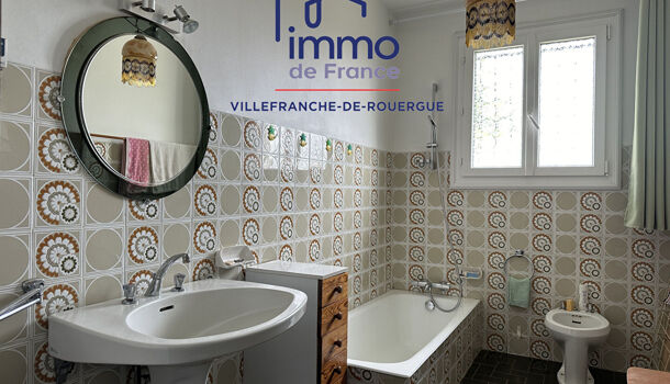 Villa / Maison 5 pièces  à vendre Salvetat-Peyralès (La) 12440