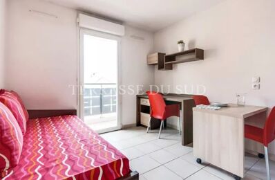 appartement 1 pièces 18 m2 à vendre à Marseille 5 (13005)