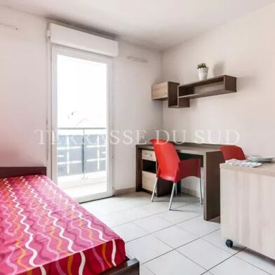 Appartement 1 pièce 18 m²