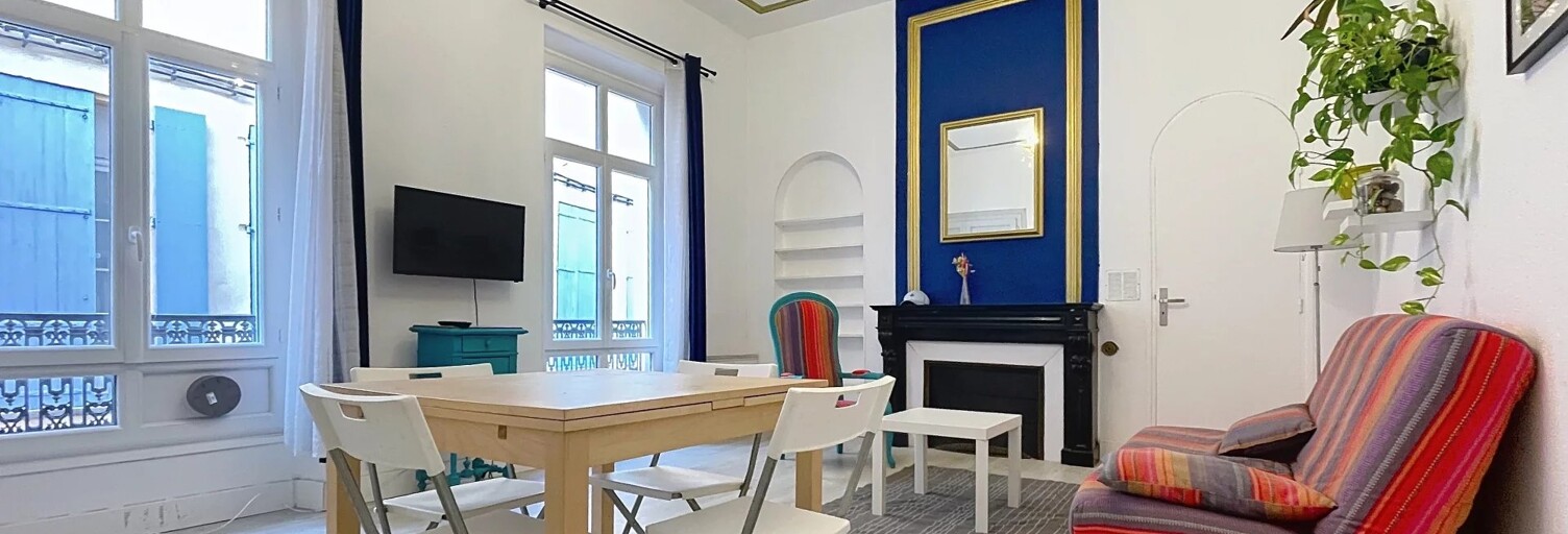 Appartement 2 Pièces 46 m² à vendre à Perpignan (66000)