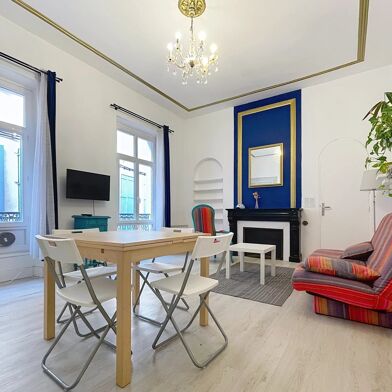 Appartement 2 pièces 71000 €